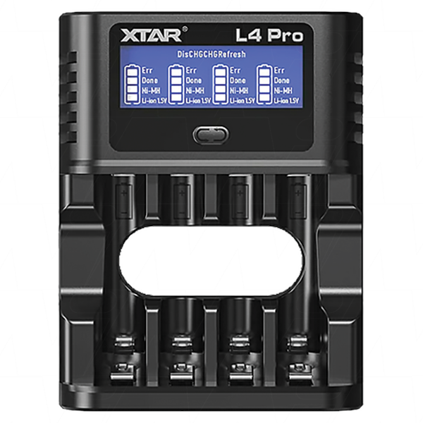 XTAR L4 PRO